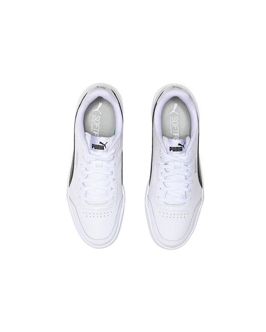 PUMA White Caracal for men