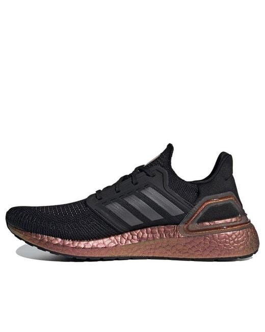 Adidas Blue Ultra Boost 20 'Core Five Signal' for men