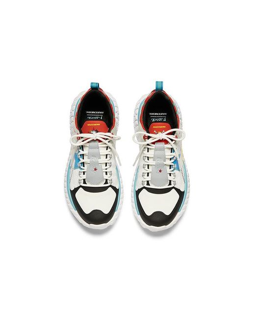 Skechers Blue X One Piece for men
