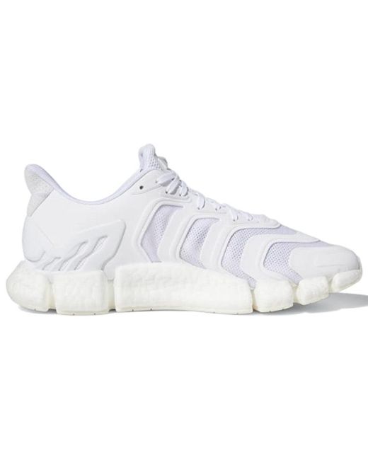 Adidas White Climacool Vento 'Triple' for men