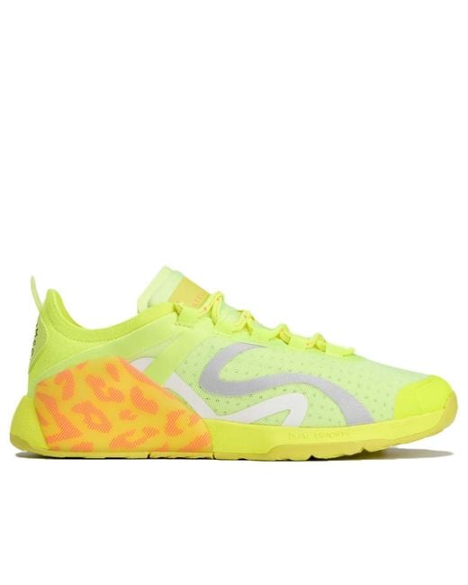 Adidas Yellow (Wmns) Dropset Strength By Stella Mccartney 'Hi-Res'
