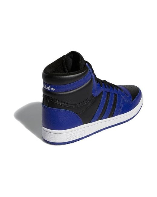 Adidas Blue Top Ten Rb for men