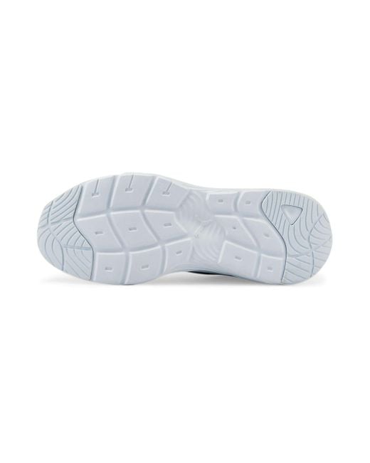 PUMA White Supertec Zero for men