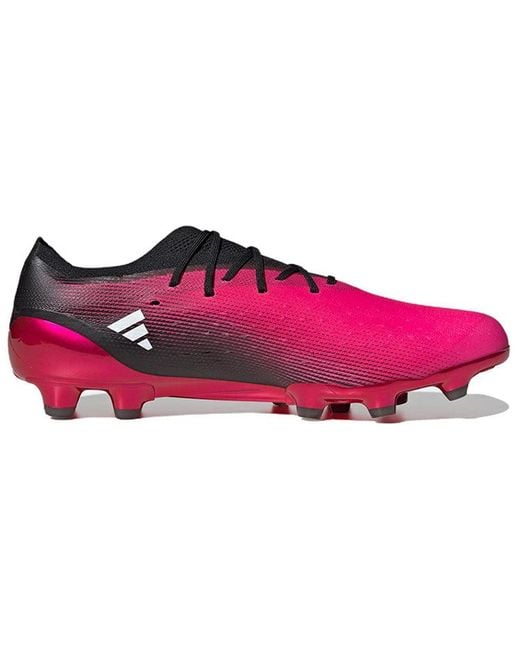 Adidas Red X Speedportal 1 Hg Ag for men