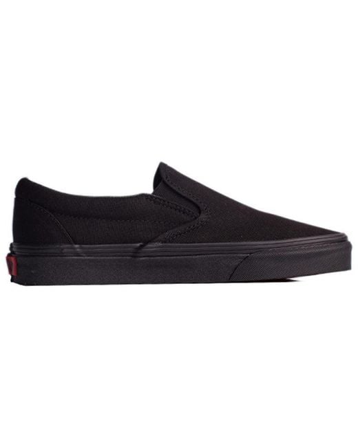 Vans Blue Classic Slip-On for men