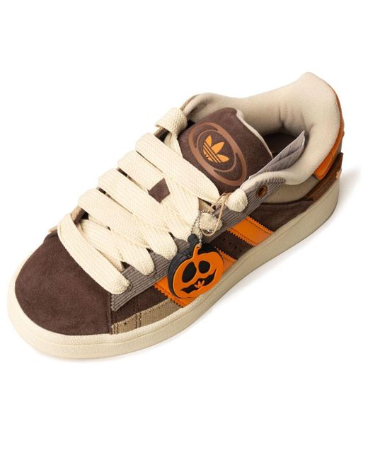 Adidas Orange X Sftm Campus for men