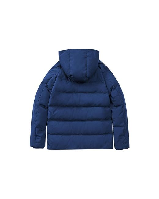 Under Armour Blue Training Sports Down Jacket for men
