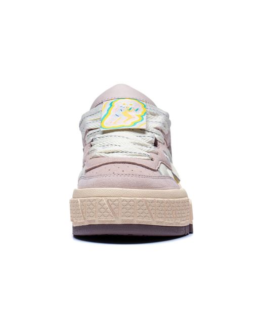Li-ning Pink (Wmns) 001 Unblock