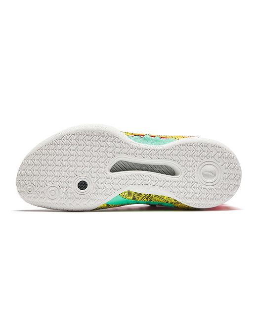 Anta Red Shock Wave 5 Pro 'Strength' for men