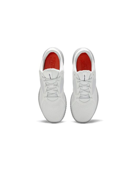 Reebok White Flexagon Force 2 Training for men