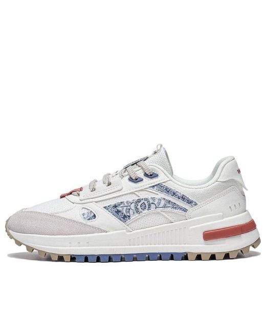 Li-ning White (Wmns) Chengfeng 2.0