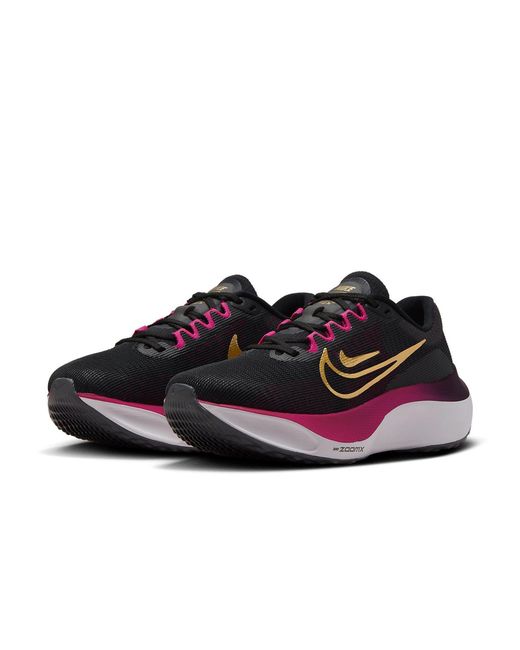 Nike Black (Wmns) Zoom Fly 5