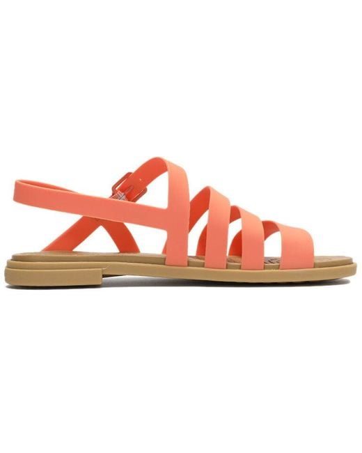 CROCSTM Pink (Wmns) Tulum Sandals