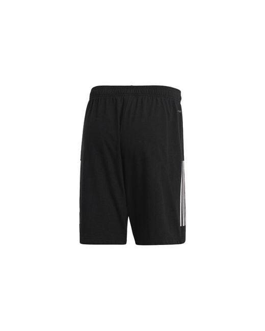 Adidas Black M Mo Co Short Running Sports Shorts for men