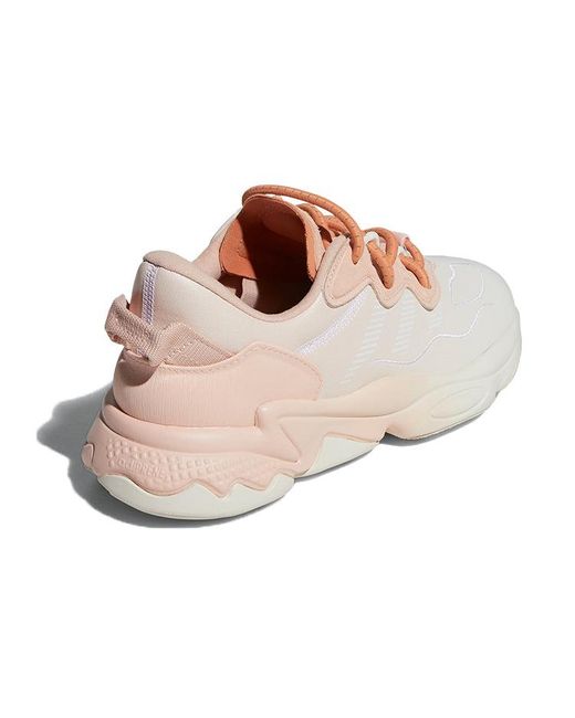 Adidas Pink (Wmns) Ozweego 'Vapour'