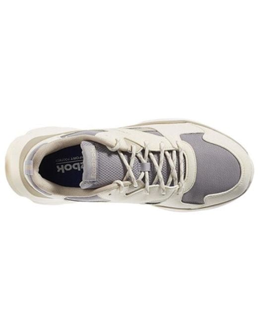 Reebok White Wanna One X Royal Bridge 3 'Light Sand'