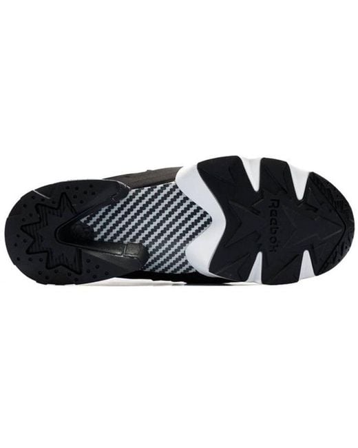 Reebok Black Mastermind X Instapump Fury 'Mastermind' for men