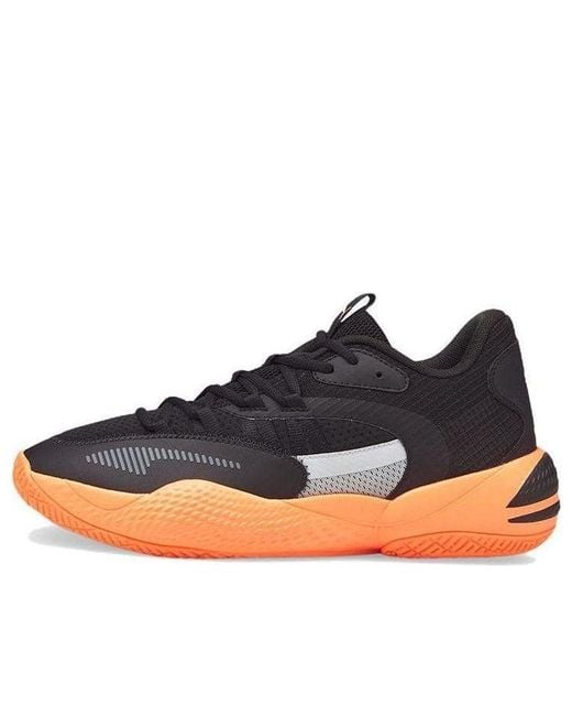 PUMA Blue Court Rider 2.0 Neon Citrus' for men