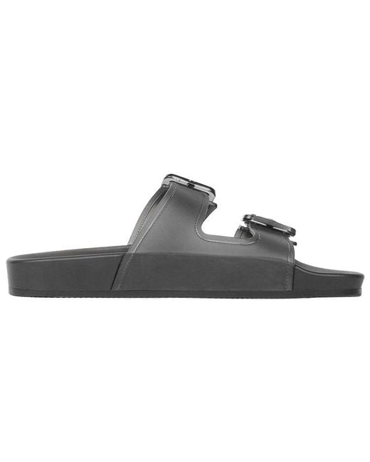 Balenciaga Gray Mallorca Stylish Simplicity Casual Slippers for men