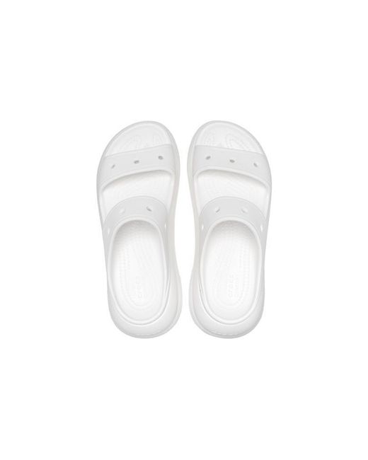 CROCSTM White Classic Crushs Ld33