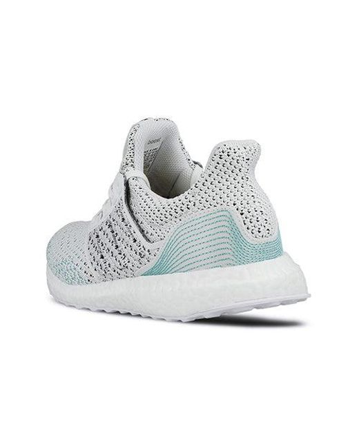 Adidas White Parley X Ultraboost Ltd 'Cloud' for men