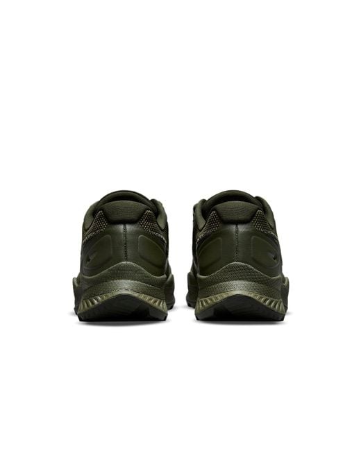 Nike Black React Sfb Carbon Low 'Cargo Khaki' for men