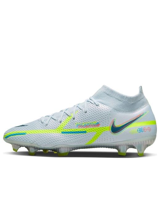 Nike Blue Phantom Gt2 Elite Df Fg 'Progress Pack' for men