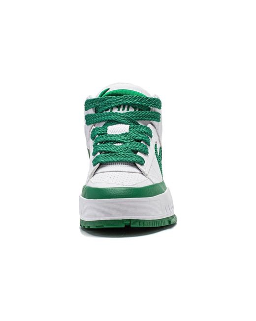 Li-ning Green Mileage High for men