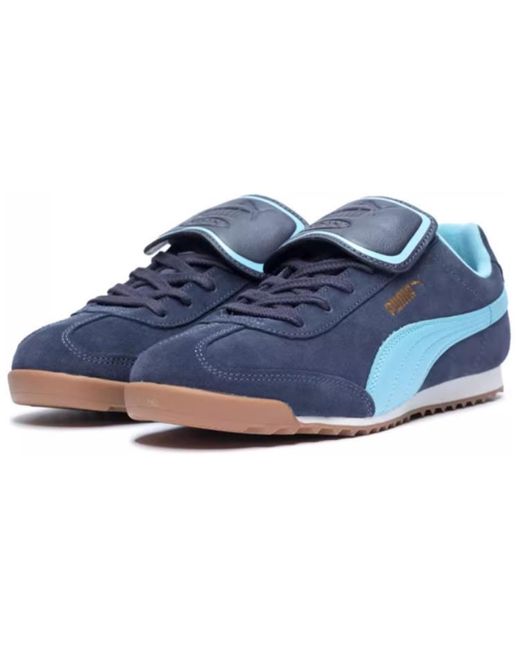 PUMA Blue X Noah Arizona 'New Dusty Aqua' for men
