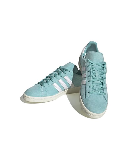 Adidas Blue Campus 80S 'Easy Mint' for men