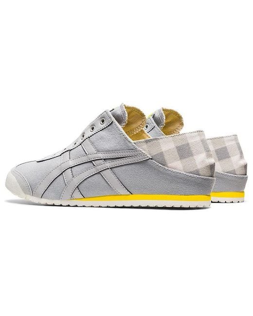 Onitsuka Tiger White Mexico 66 Paraty for men
