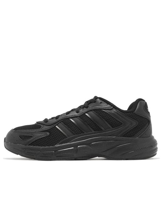Adidas Black Eclyptix 2000 for men