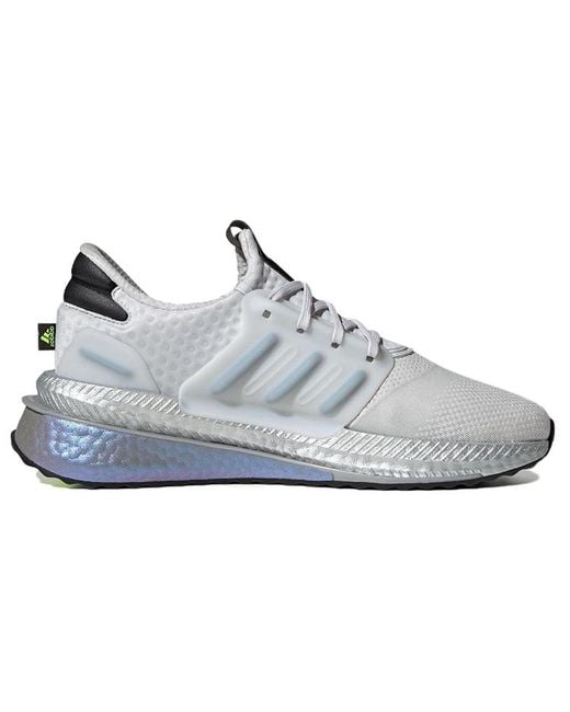 Adidas Blue X_Plrboost 'Dash' for men