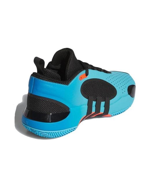 Adidas Blue D.O.N. Issue #5 'Bright' for men