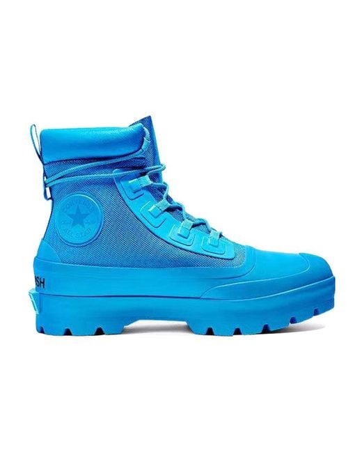 Converse Blue Ambush X Chuck Taylor All Star Duck Boot High 'Blithe' for men