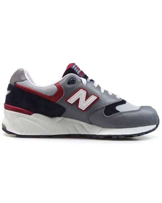 New Balance Blue 999 'Lost Worlds' for men