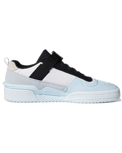 Adidas Blue Forum Low Gore-Tex 'Sky Tint' for men