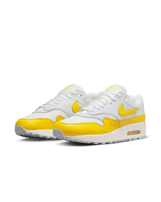 Nike Yellow (Wmns) Air Max 1 'Tour'