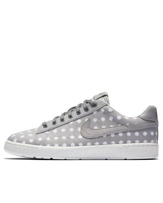 Nike White (Wmns) Tennis Classic Ultra Premium 'Matte'