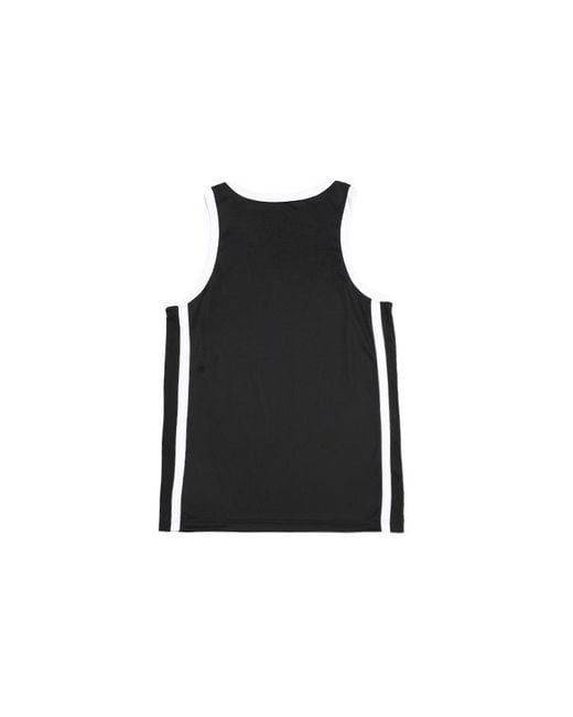 Nike Black Basketball Sports Sleeveless Vest for men