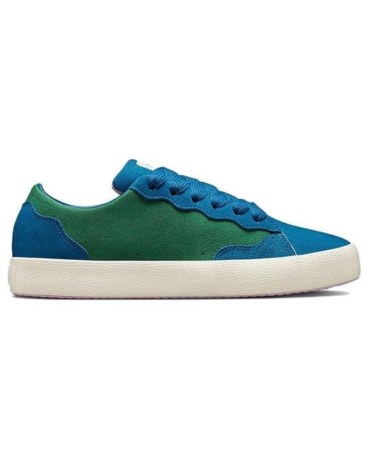Converse Blue Golf Le Fleur X Glf 2.0 'Verdant Seaport' for men