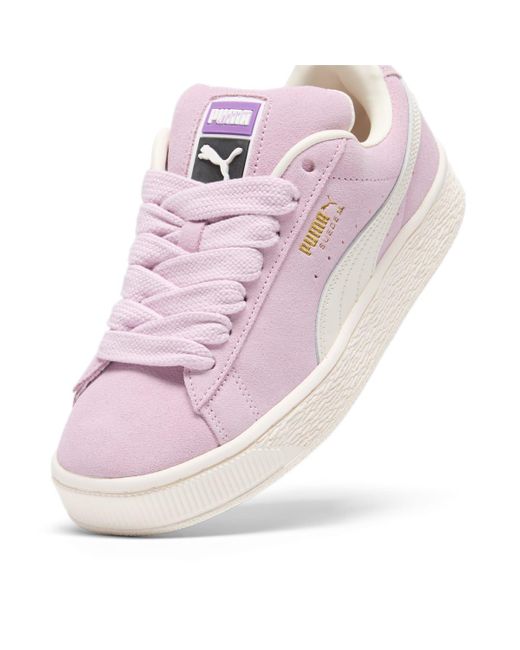 PUMA Pink (Wmns) Suede Xl 'Grape Mist'