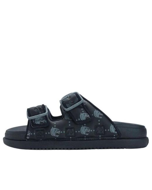 Fila Blue (Wmns) Lucia Sandals