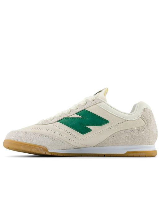 New Balance Green Rc42 'Sea Salt Classic Pine' for men