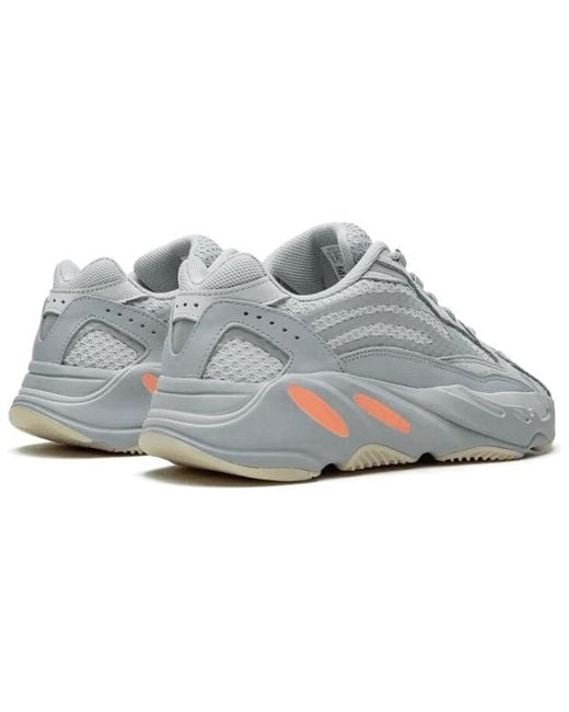 Adidas Blue Yeezy Boost 700 V2 'Inertia' for men