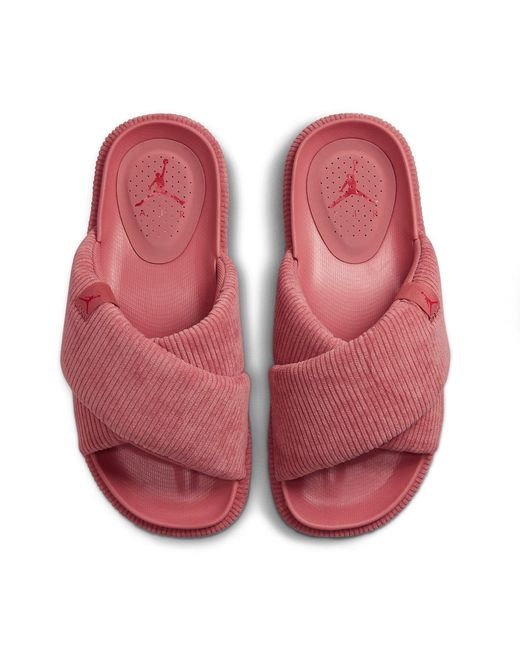 Nike Red (Wmns) Sophia Slide 'Canyon'