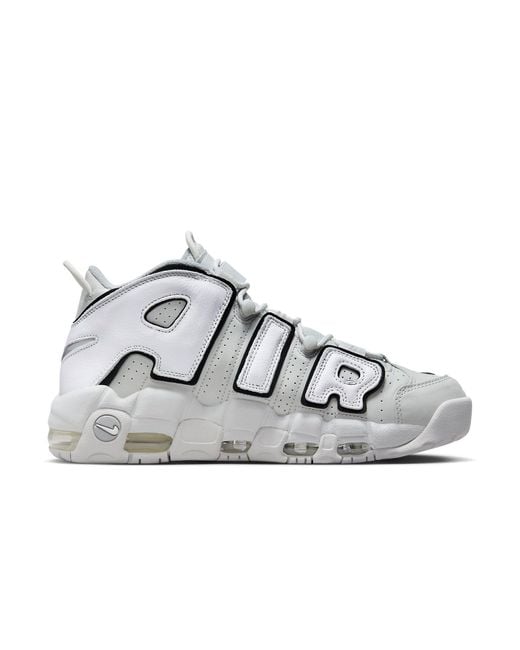 Nike Metallic Air More Uptempo 96 'Photon Dust' for men