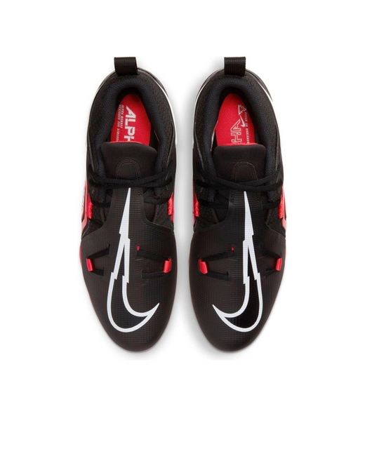 Nike Red Alpha Menace Pro 3 University' for men