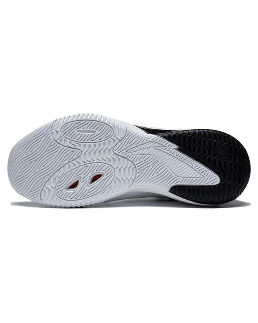 Li-ning White Badfive Storm 1 Low for men
