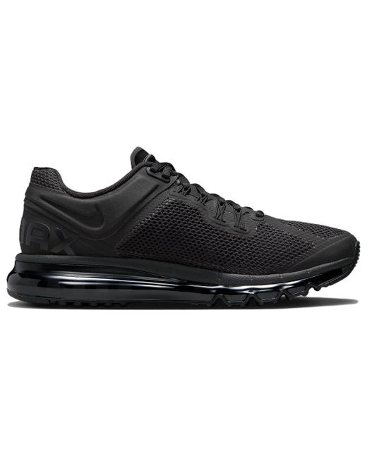 all black air max 2013